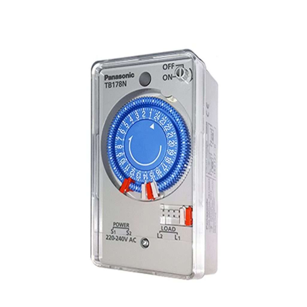 Công tắc đồng hồ Panasonic TB178N - Hàng chính hãng