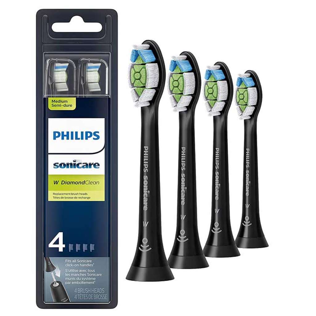Đầu bàn chải điện sonic W4 Philips HX6064/96 - Hàng chính hãng