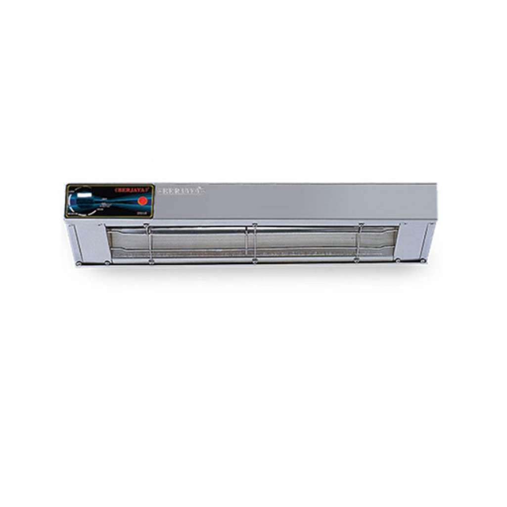 Đèn giữ nóng thức ăn Berjaya IR-1000 - Hàng chính hãng