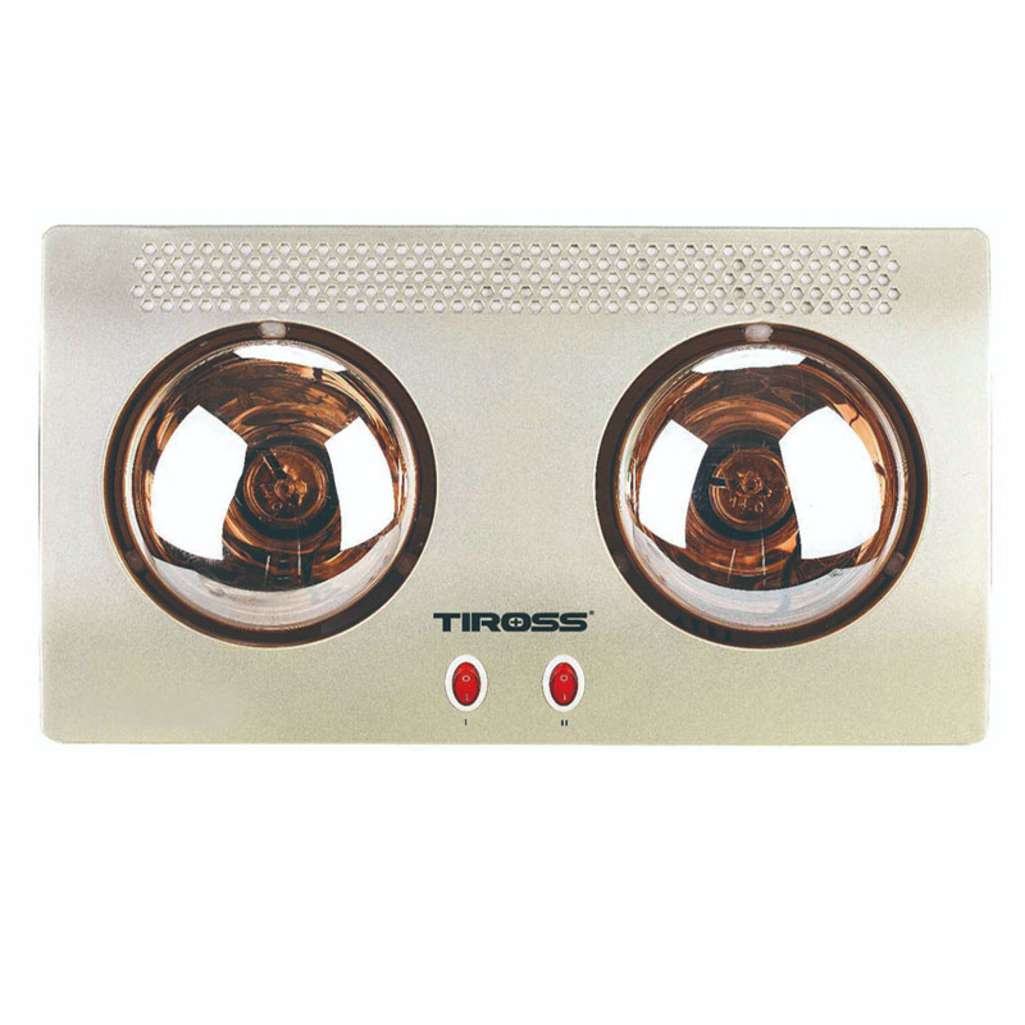 Đèn sưởi nhà tắm Tiross TS9291 - Hàng chính hãng