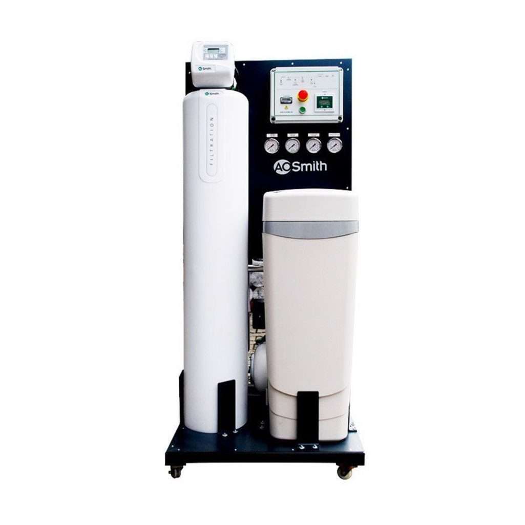 Hệ thống lọc nước đầu nguồn cao cấp A.O.Smith AOS SYSTEM 103 - Hàng chính hãng