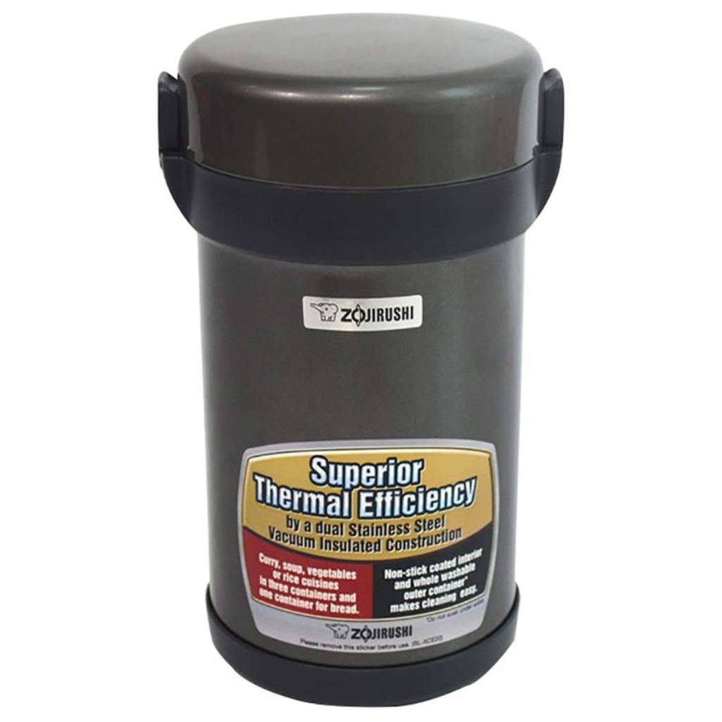 Hộp cơm giữ nhiệt Zojirushi SL-XCE20 - Hàng chính hãng