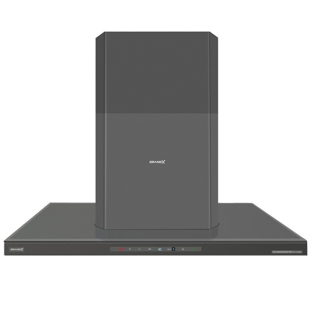 Hút mùi áp tường chữ T GrandX GX H70T69G - Hàng chính hãng