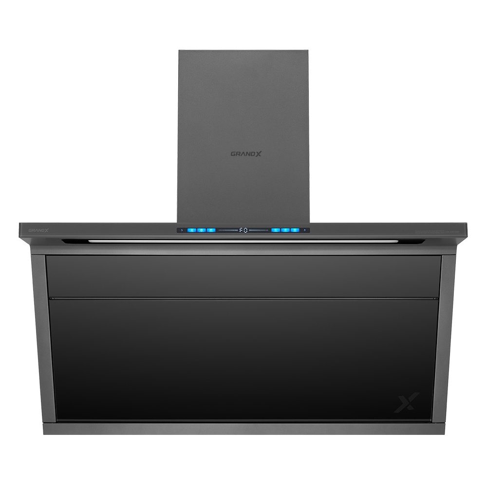 Hút mùi vát tự động mở cửa GrandX GX H70T88M - Hàng chính hãng