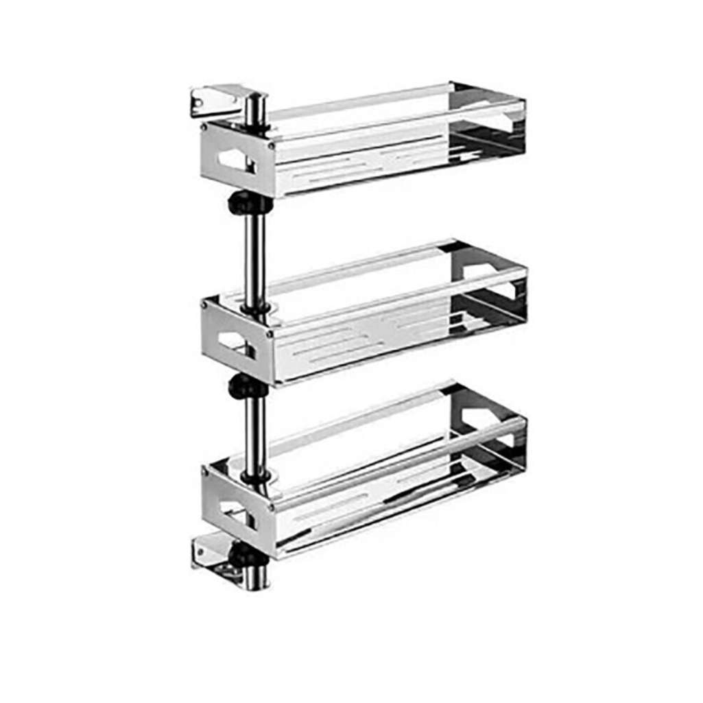 Kệ xoay cao cấp Smartliving YM003K - Hàng chính hãng