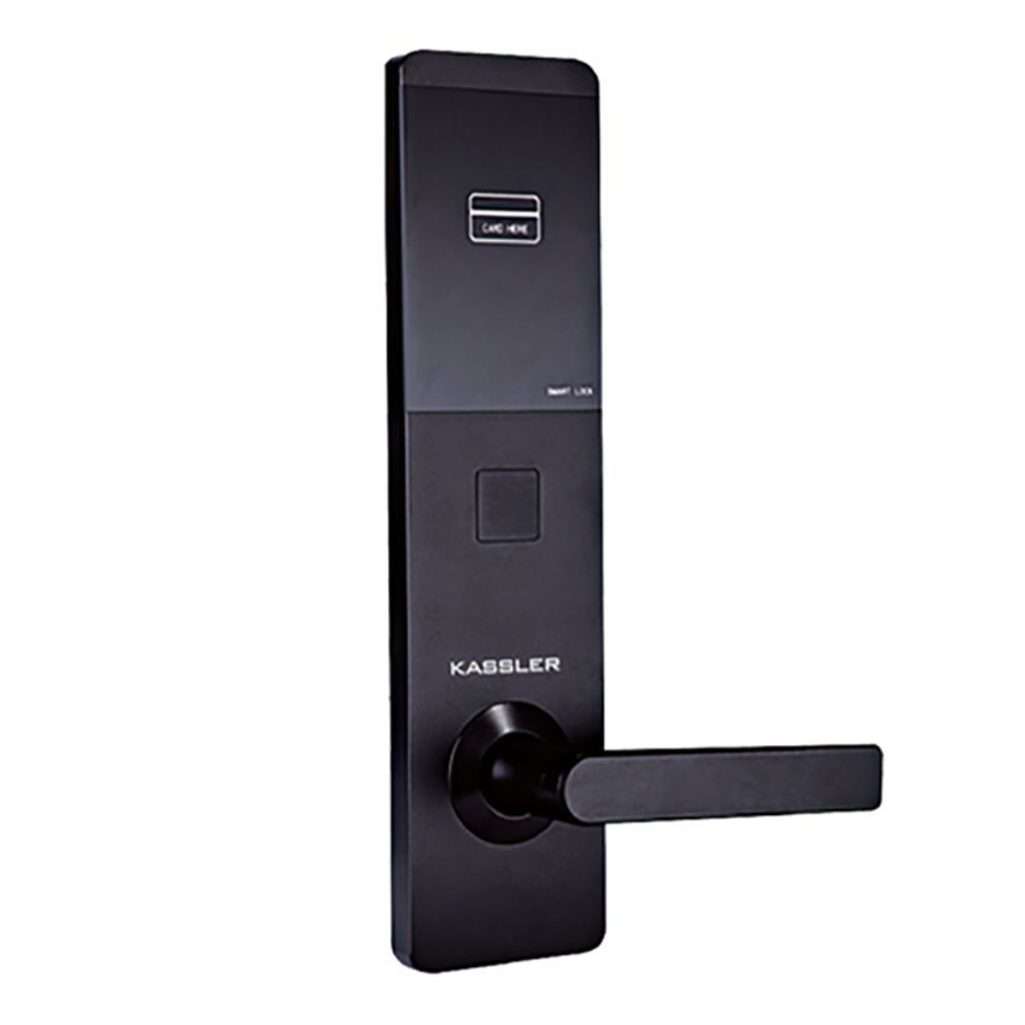 Khóa cửa điện tử bằng thẻ từ Kassler KL-393 - Hàng chính hãng