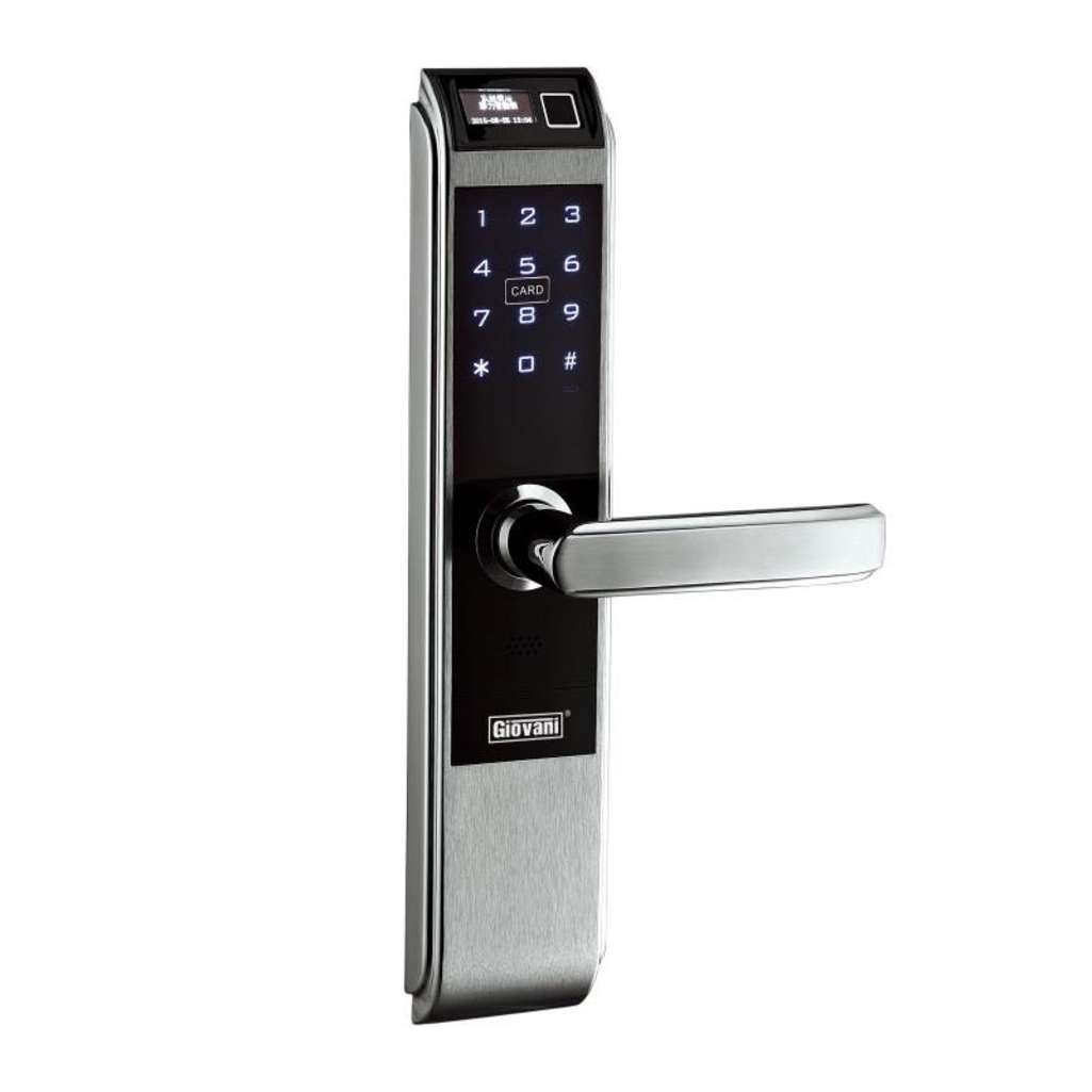 Khóa cửa điện tử Giovani GSL-C138FL/FR - Hàng chính hãng