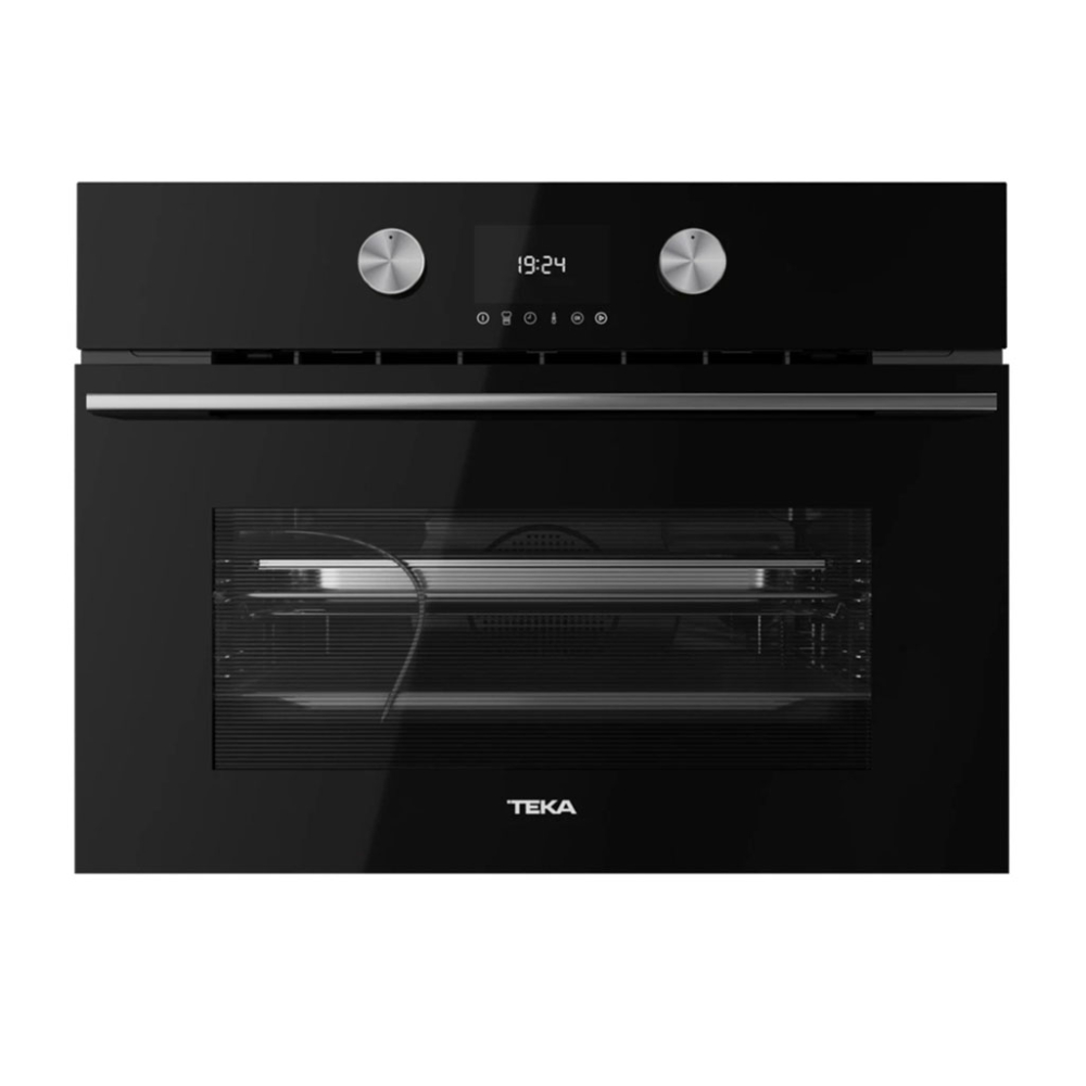 Lò hấp kết hợp nướng Teka HLC-8470-SC-BK - Hàng chính hãng