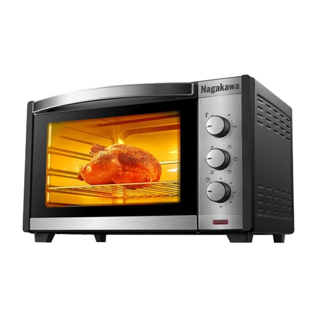 Lò nướng 45L Nagakawa NAG3245 - Hàng chính hãng