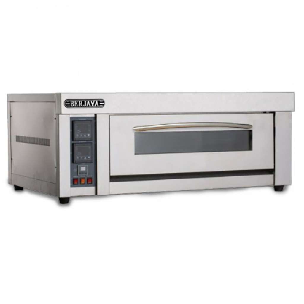 Lò nướng bánh 1 tầng Berjaya BJY-E6KW-1PRM - Hàng chính hãng