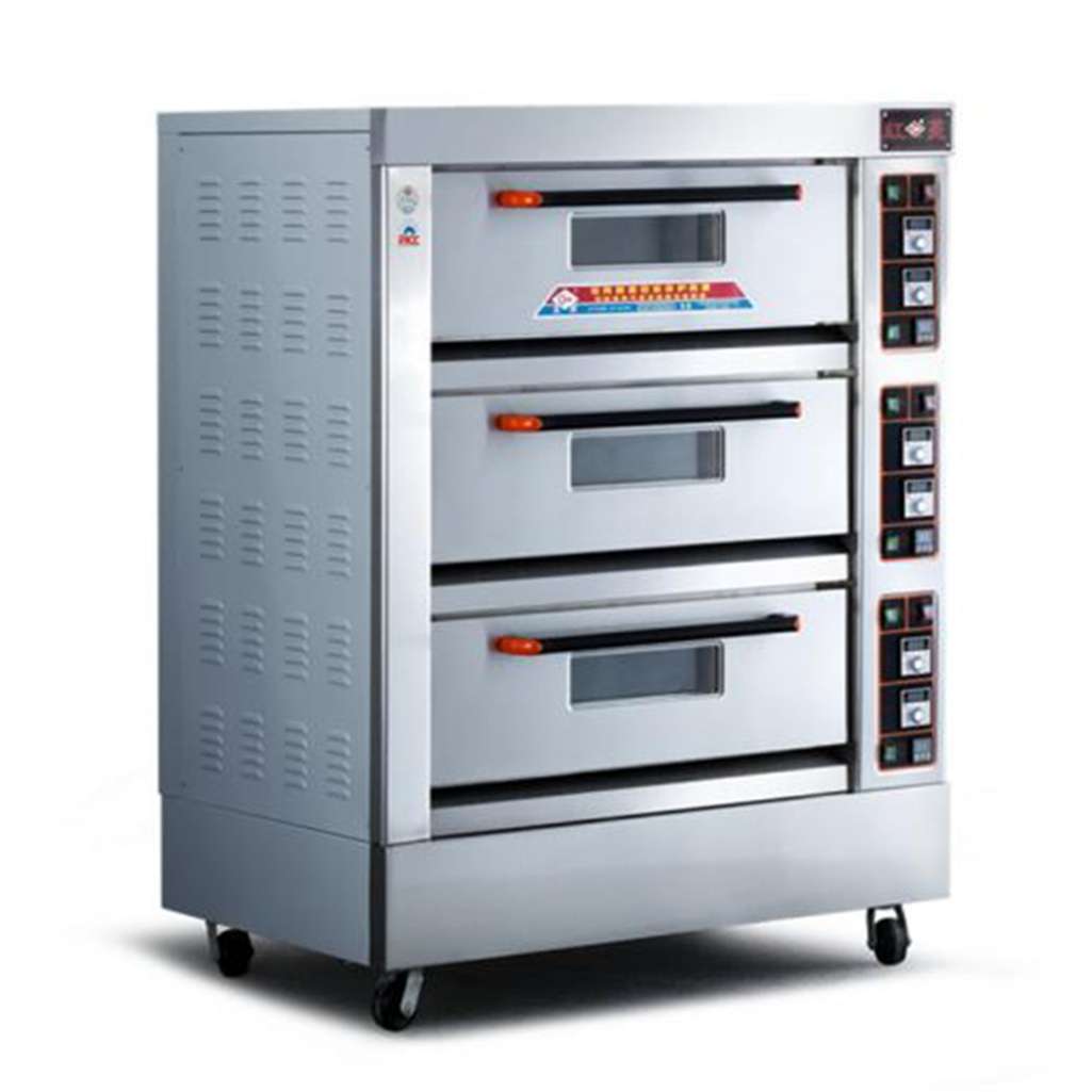 Lò nướng công nghiệp Hongling XYF-3KA-T - Hàng chính hãng
