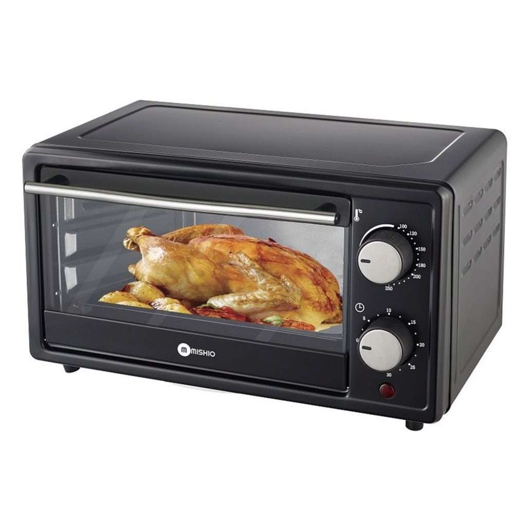 Lò nướng điện Mishio MK-177 - Hàng chính hãng