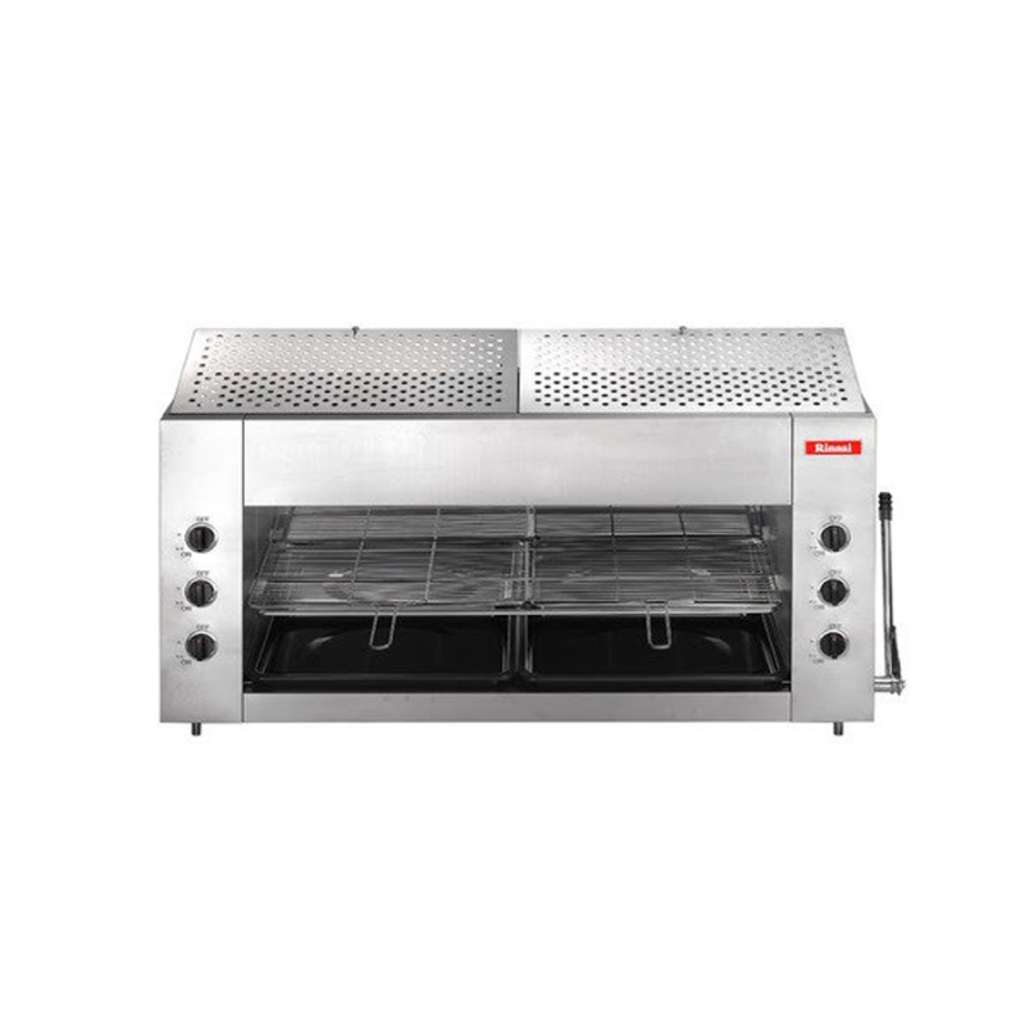 Lò nướng dùng gas Rinnai RSB-926N - Hàng chính hãng