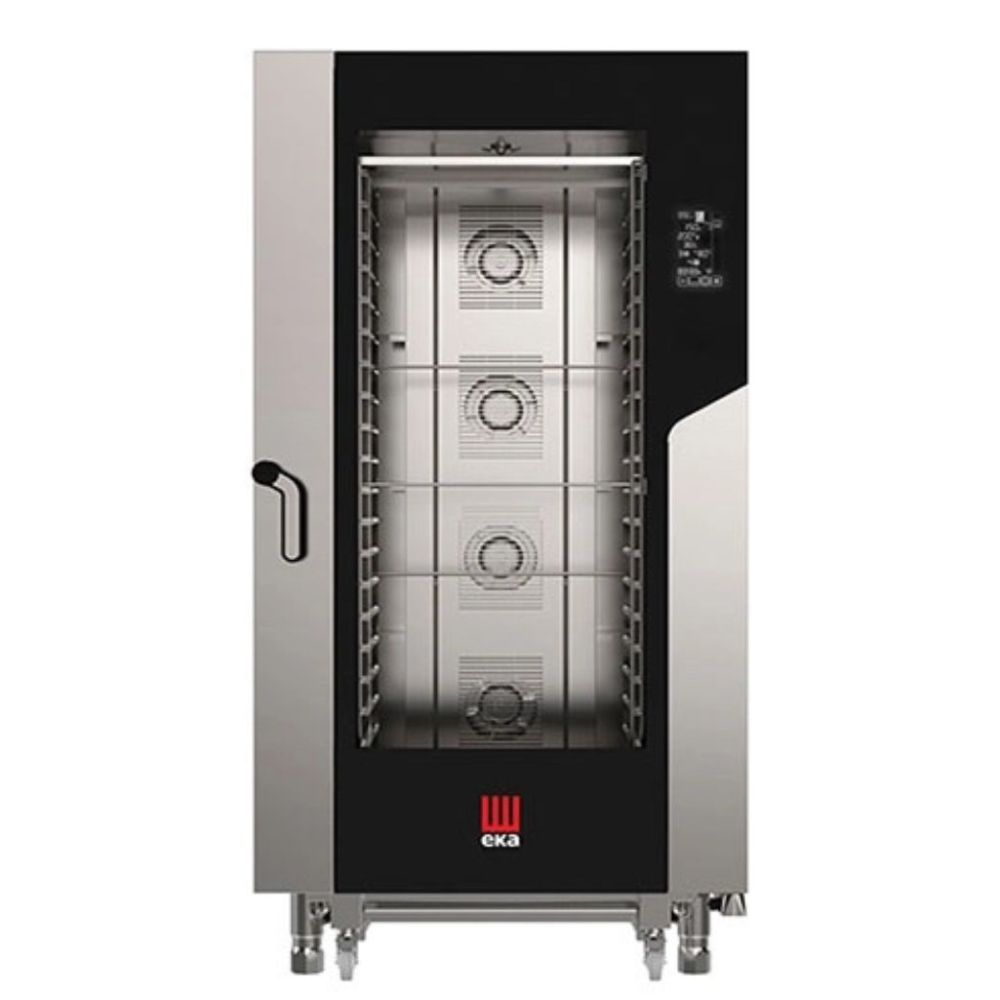 Lò nướng hấp đa năng Eka MKF 1011 CBM - Hàng chính hãng