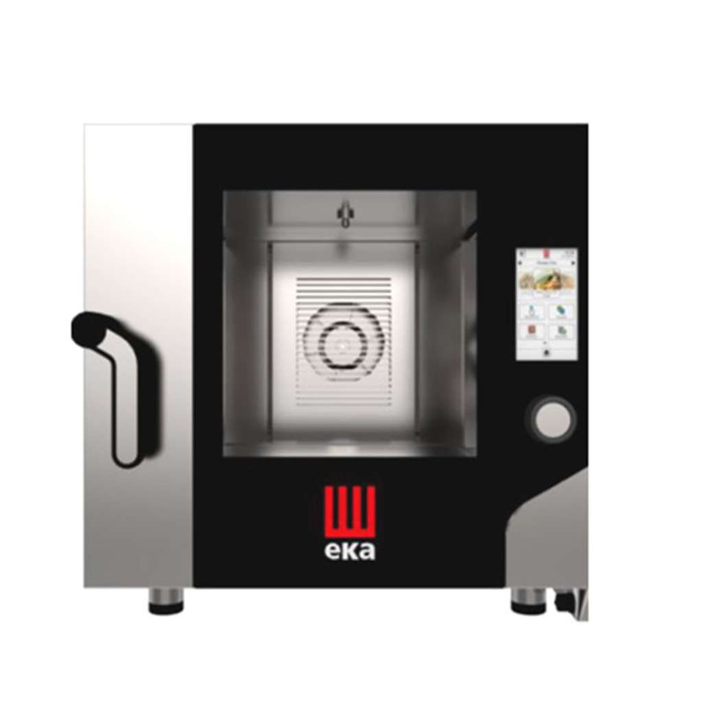 Lò nướng hấp đa năng EKA MKF-511-TS - Hàng chính hãng