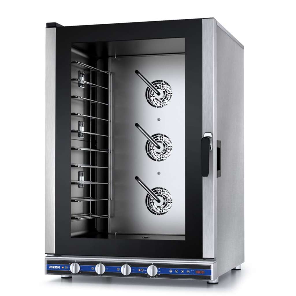 Lò hấp nướng đa năng Piron galilei plus PF7710 - Hàng chính hãng