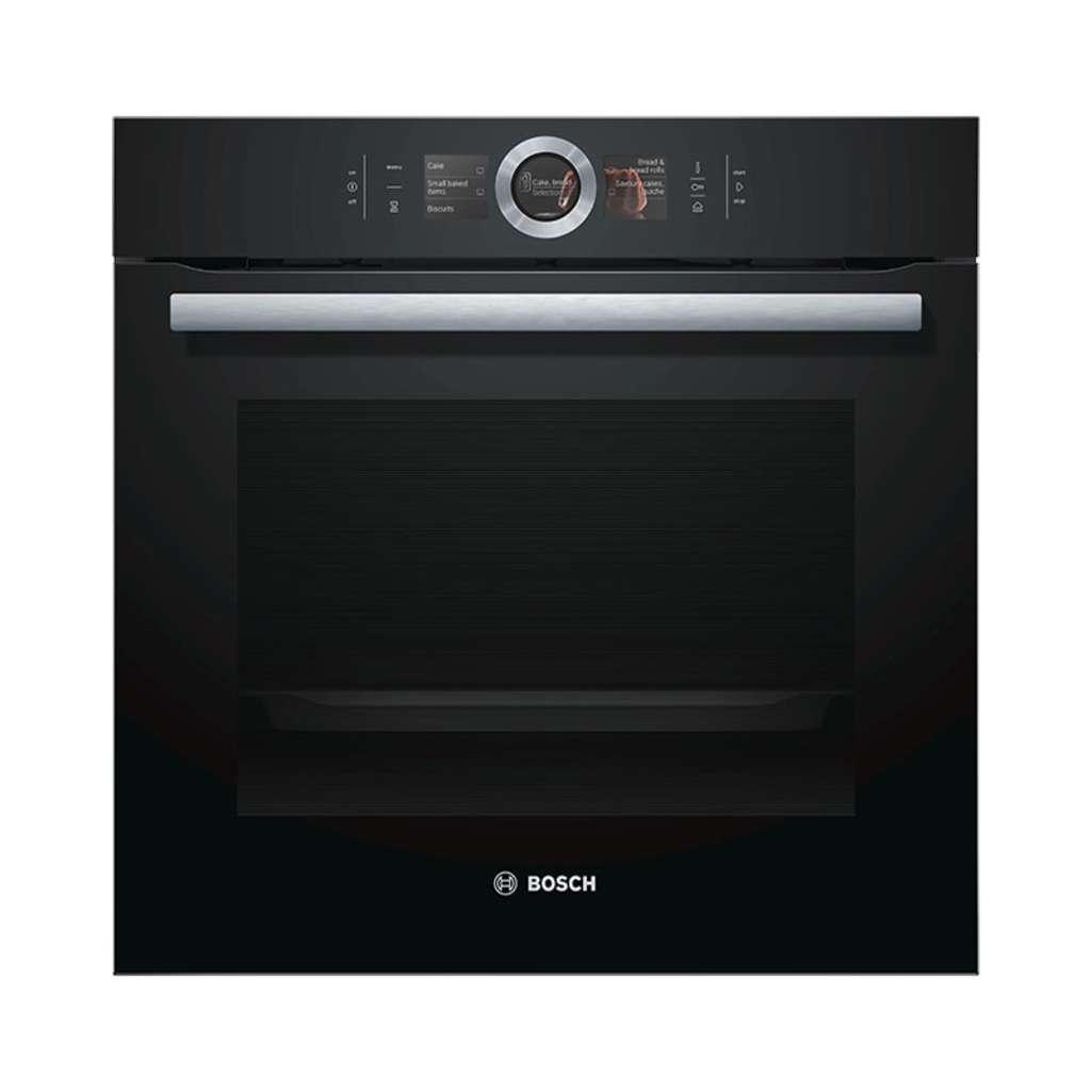 Lò nướng kèm hấp Bosch HSG636BB1 - Hàng chính hãng