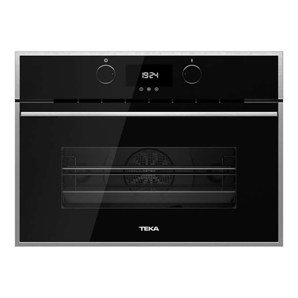 Lò nướng kết hợp vi sóng Teka HLC 844 C BK SS - Hàng chính hãng