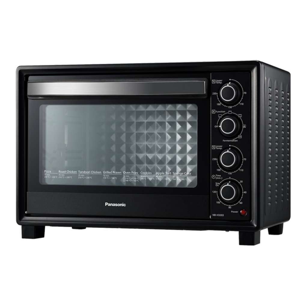 Lò nướng Panasonic NB-H3203KRA - Hàng chính hãng