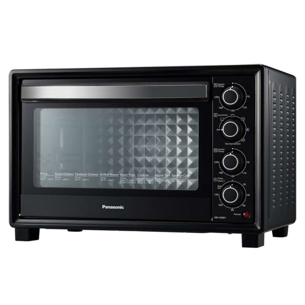 Lò nướng Panasonic NB-H3801KRA - Hàng chính hãng
