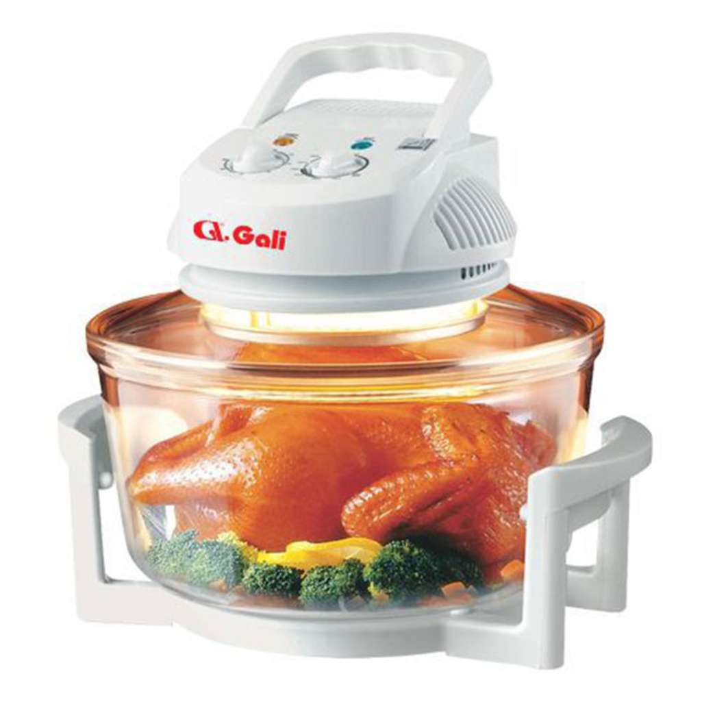 Lò nướng thủy tinh Gali GL-1117A - Hàng chính hãng