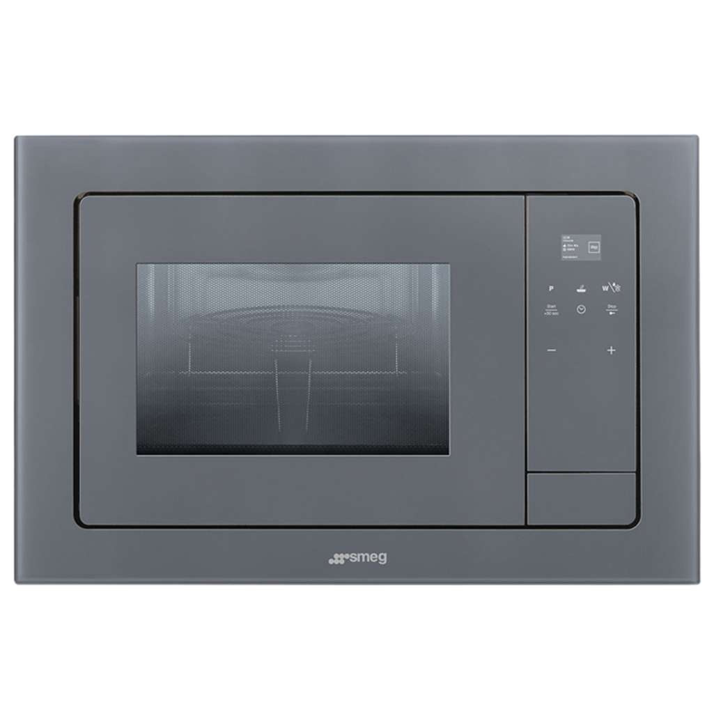 Lò vi sóng âm tủ SMEG FMI120S1 - Hàng chính hãng