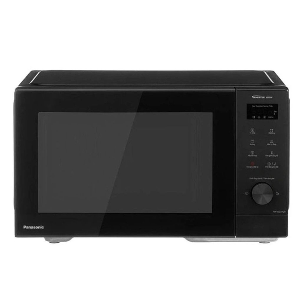 Lò vi sóng có nướng 29 lít Panasonic NN-GD35QBYUE - Hàng chính hãng