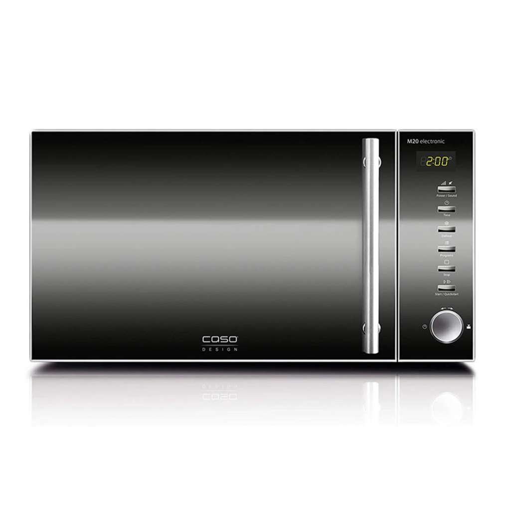 Lò vi sóng có nướng Caso M20 Electronic - Hàng chính hãng