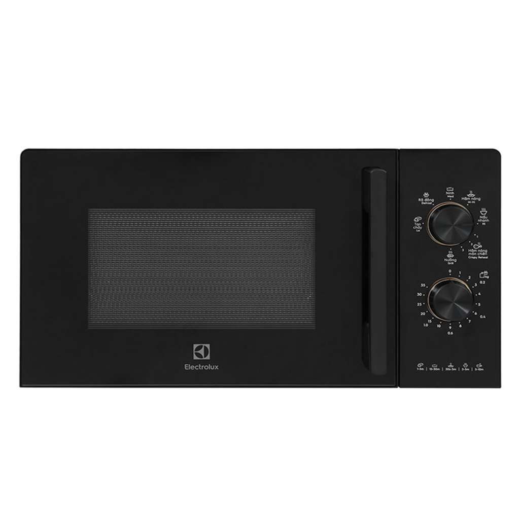 Lò vi sóng có nướng Electrolux EMG20K22B - Hàng chính hãng