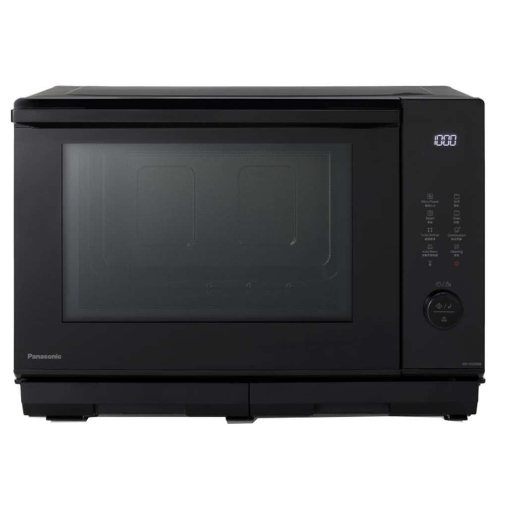 Lò vi sóng hấp, nướng Panasonic NN-DS596BYUE  - Hàng chính hãng