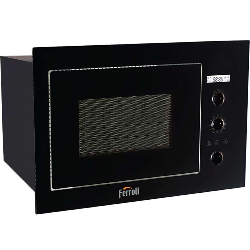 Lò vi sóng kèm nướng Ferroli FO-2514B - Hàng chính hãng