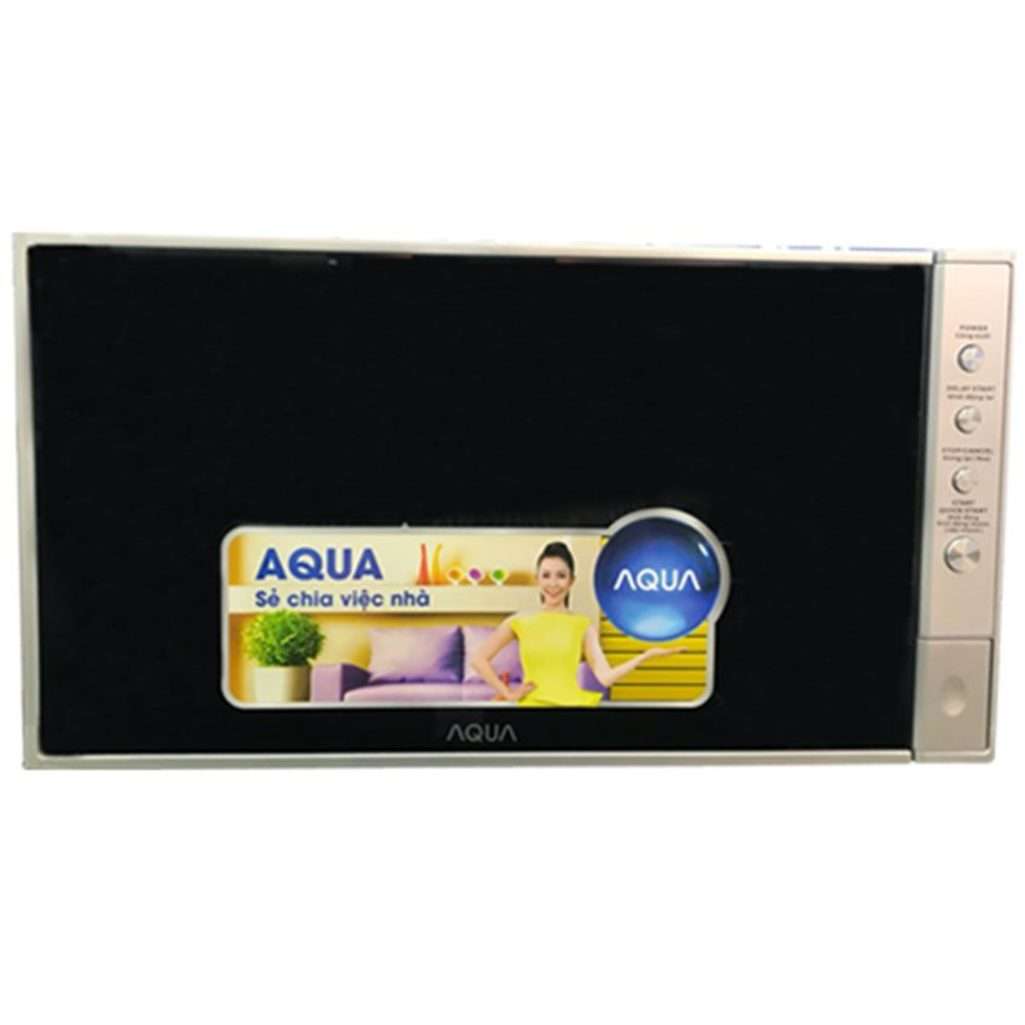 Lò vi sóng kết hợp nướng Aqua AEM-G3597VS - Hàng chính hãng
