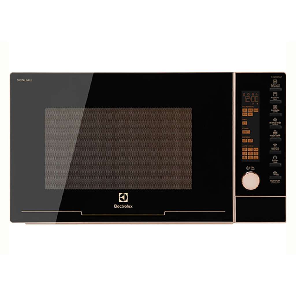 Lò vi sóng kết hợp nướng Electrolux EMG25D89GGP - Hàng chính hãng