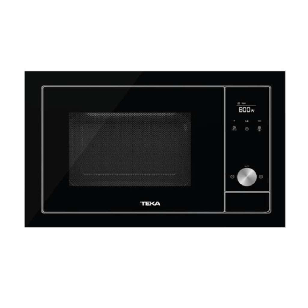 Lò vi sóng kết hợp nướng Teka ML 8200 BIS BK - Hàng chính hãng