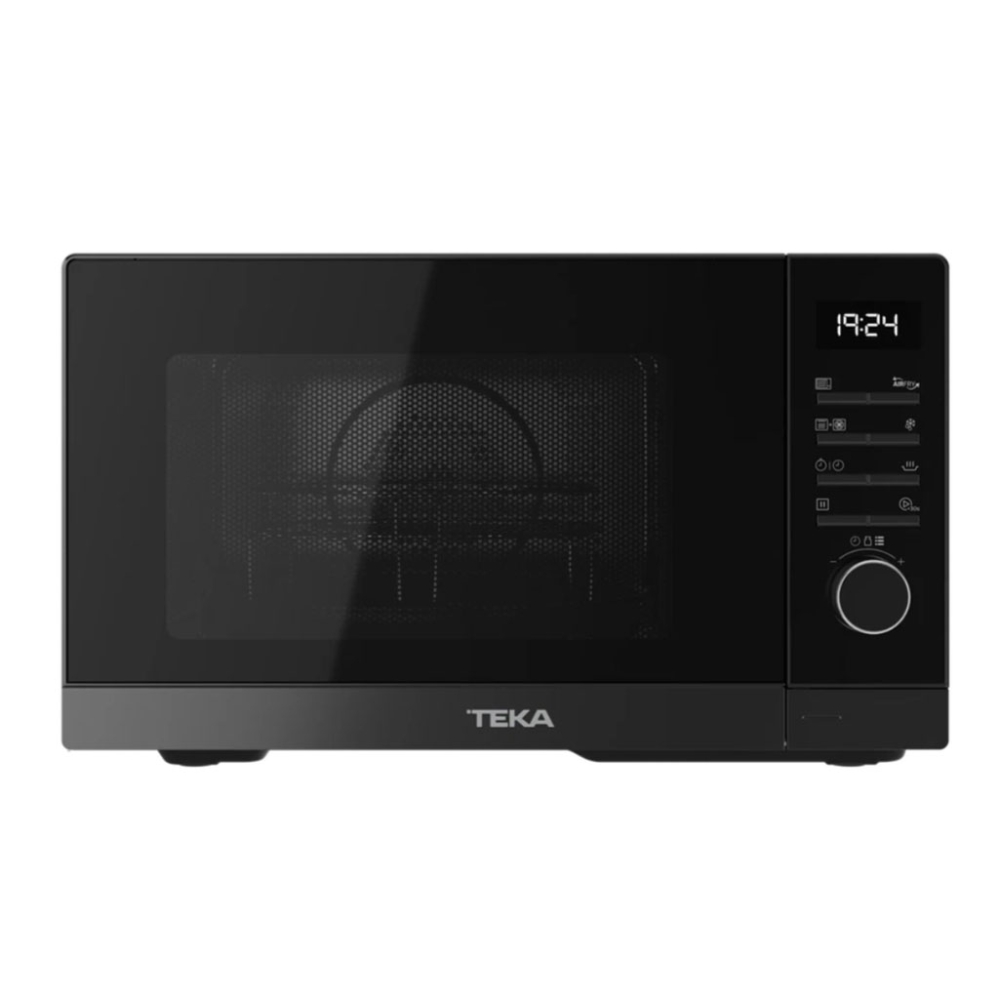 Lò vi sóng kết hợp nướng Teka MWE-FS25-G-BK - Hàng chính hãng