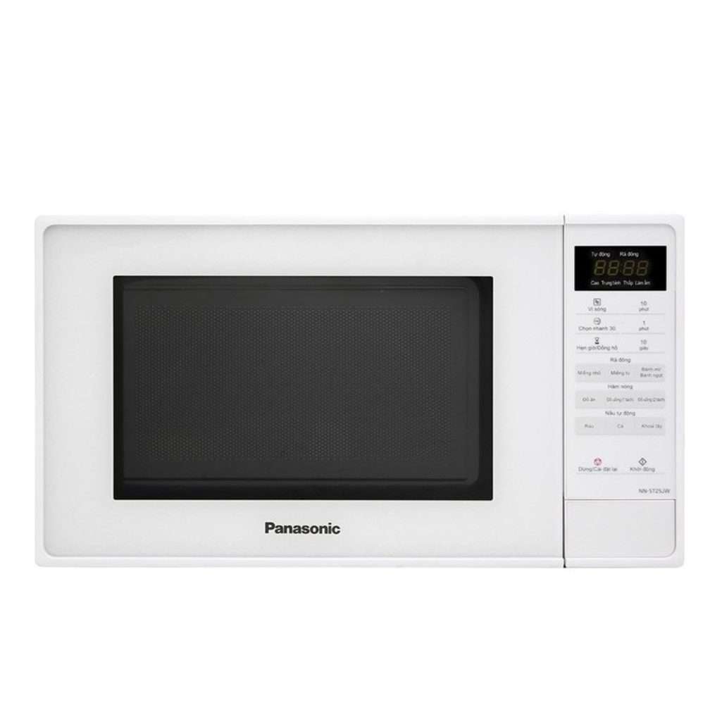 Lò vi sóng Panasonic NN-ST25JWYUE - Hàng chính hãng