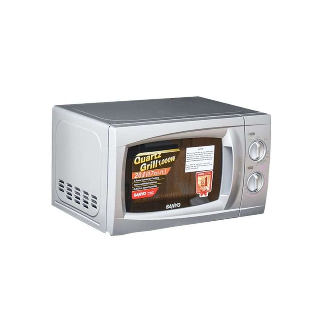 Lò vi sóng Sanyo EM-G2088V(VE3) 20 lít - Hàng chính hãng