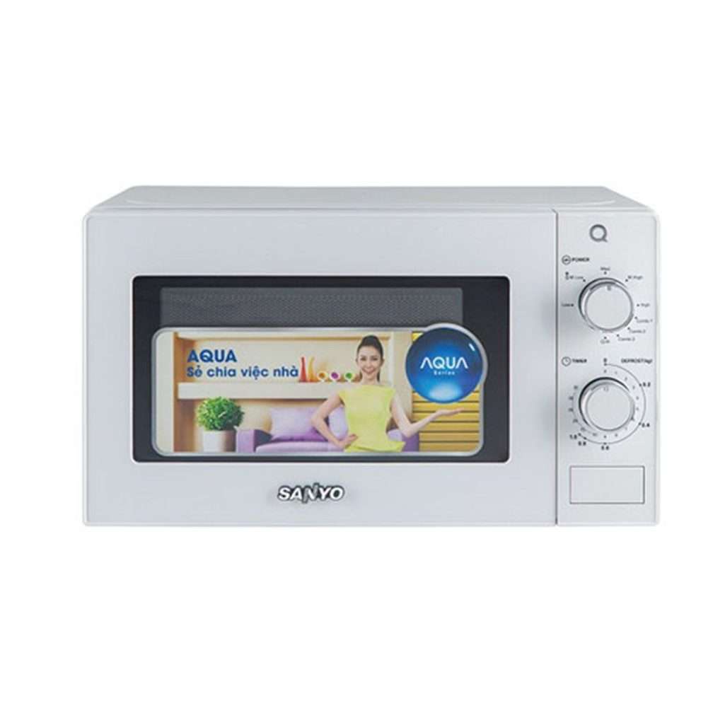 Lò vi sóng Sanyo EM-G2135W 20 lít - Hàng chính hãng
