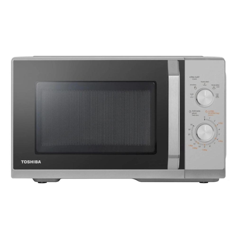 Lò vi sóng Toshiba MW3-MM25PE(SV) - Hàng chính hãng