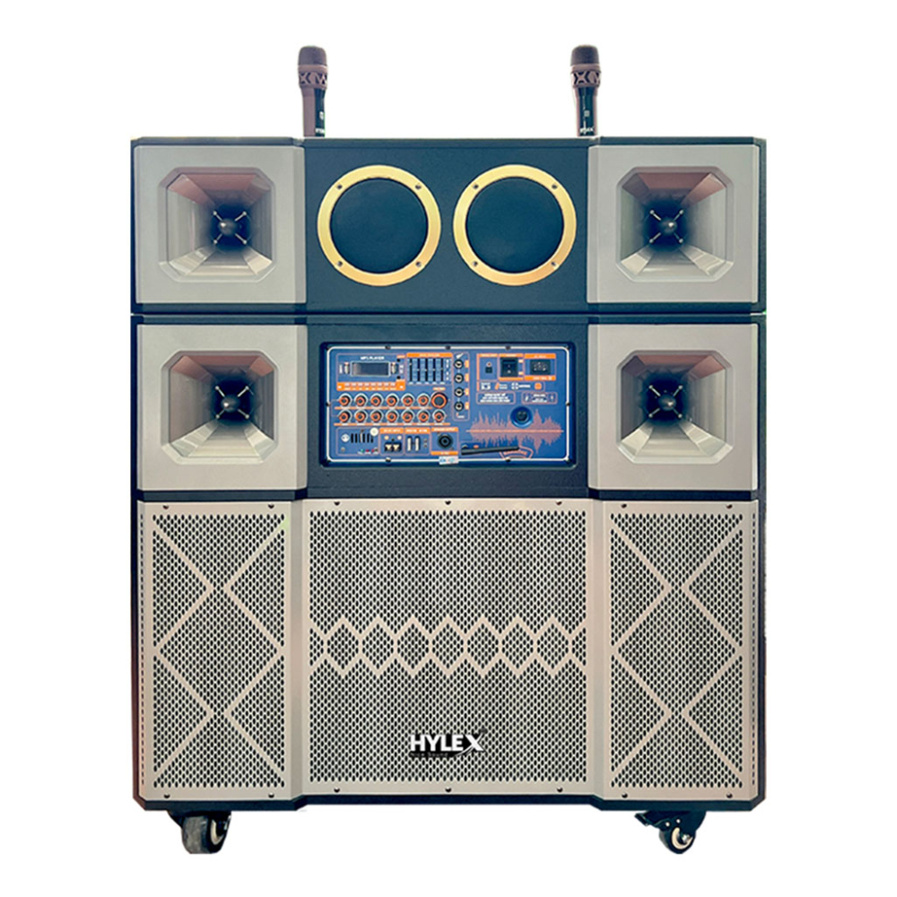 Loa di động Hylex PA190MK - Hàng chính hãng