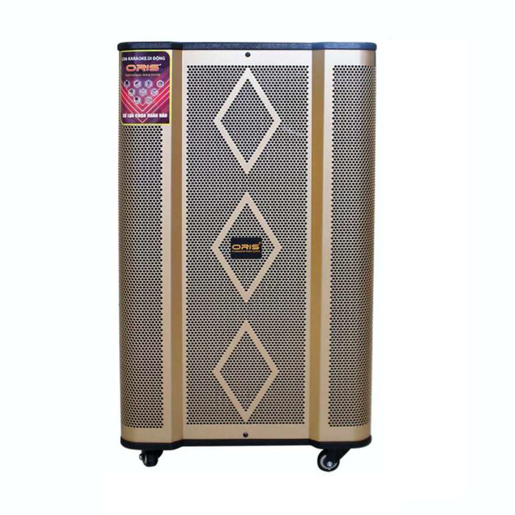 Loa kéo di động Oris 15T5 - Hàng chính hãng