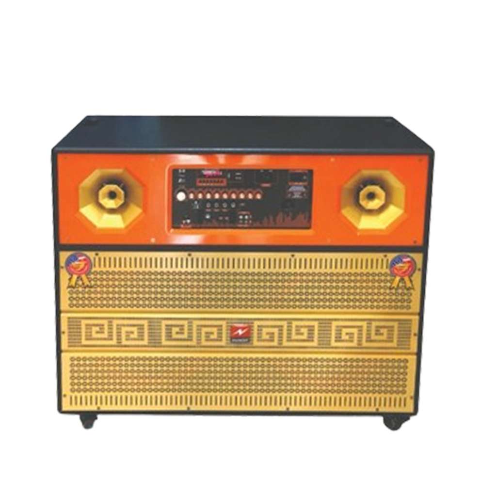 Loa kéo di động Thunder T-555 - Hàng chính hãng