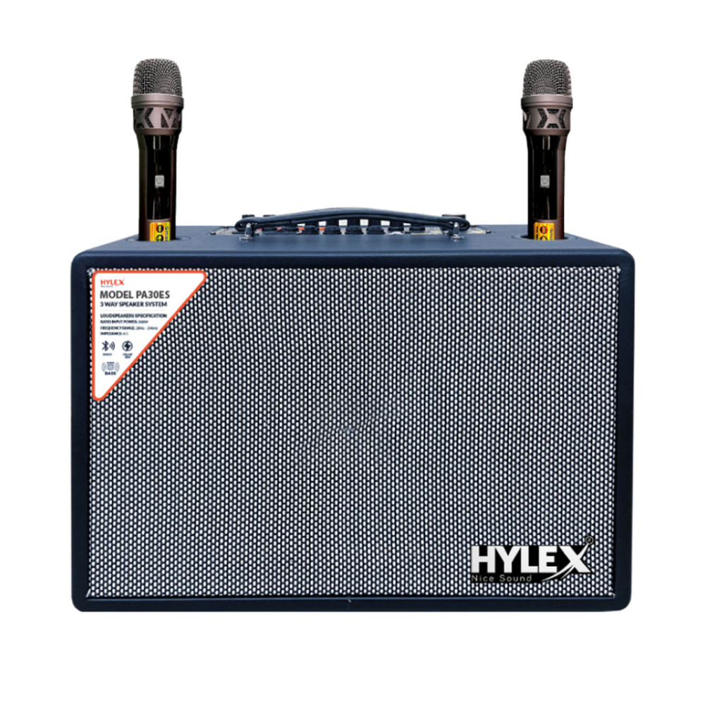 Loa xách tay Hylex PA30ES - Hàng chính hãng