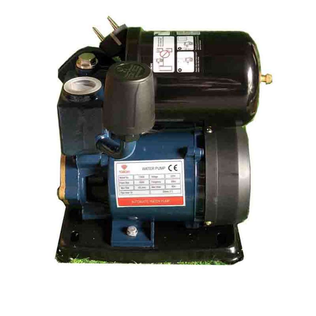 Máy bơm tăng áp Toboki T-350A 350W - Hàng chính hãng