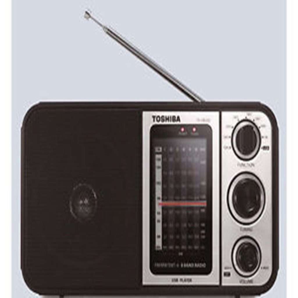 Máy Cassette Toshiba TY-HRU30 - Hàng chính hãng