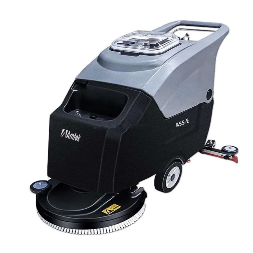 Máy chà sàn liên hợp đẩy tay Amtek A55-E - Hàng chính hãng