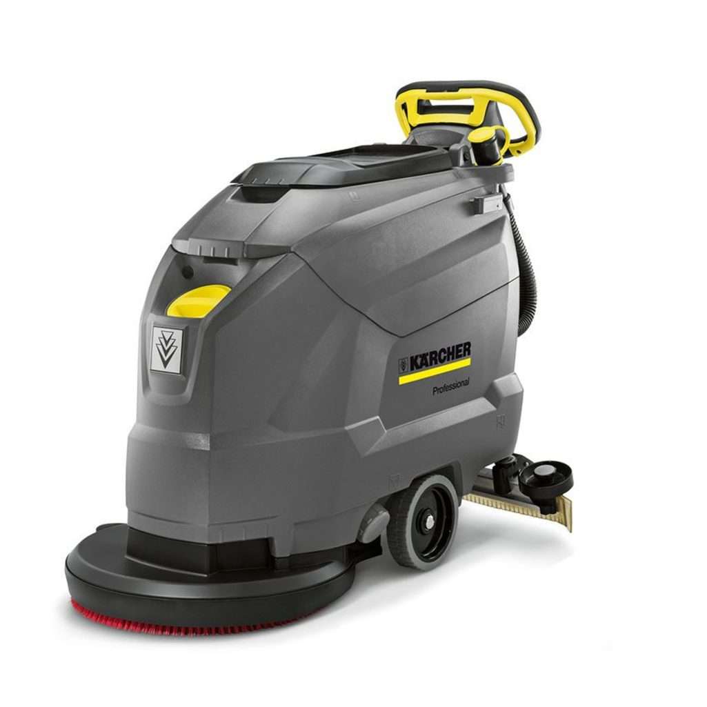 Máy chà sàn liên hợp Karcher BD 50/60 C EP CLASSIC - Hàng chính hãng