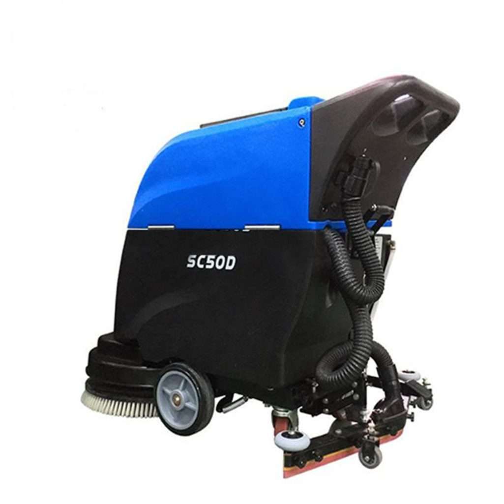 Máy chà sàn liên hợp Supper Clean SC-50D - Hàng chính hãng