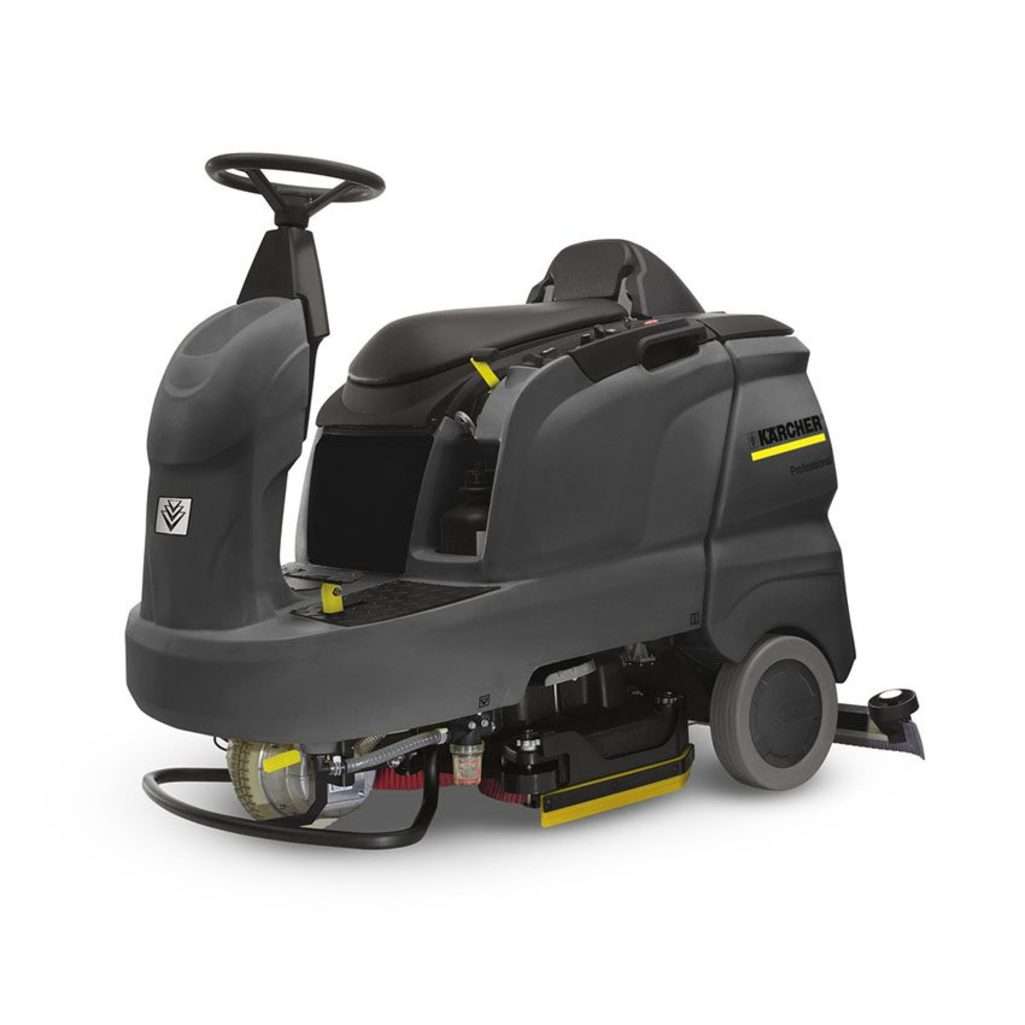 Máy chà sàn ngồi lái Karcher B 90 R CLASSIC BP D 75 S - Hàng chính hãng