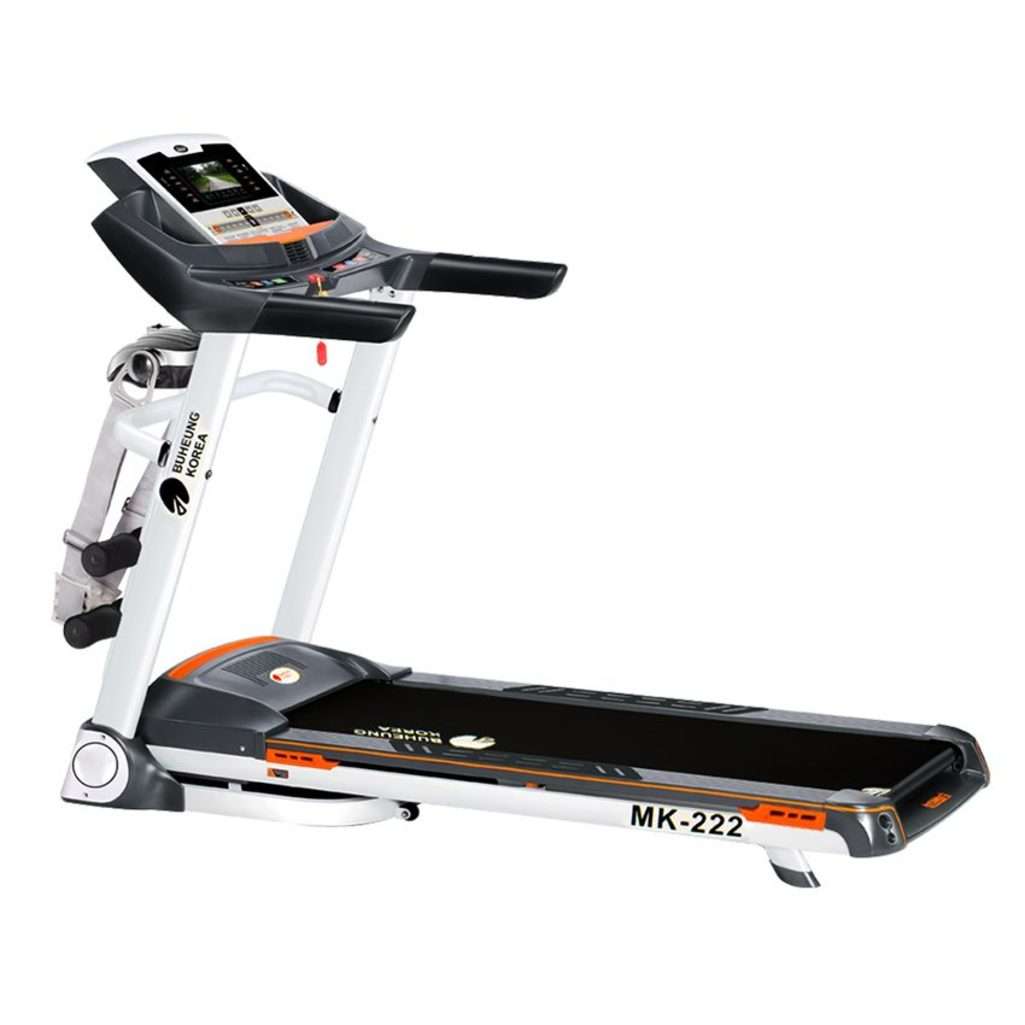 Máy chạy bộ điện Buheung MK-222 - Hàng chính hãng